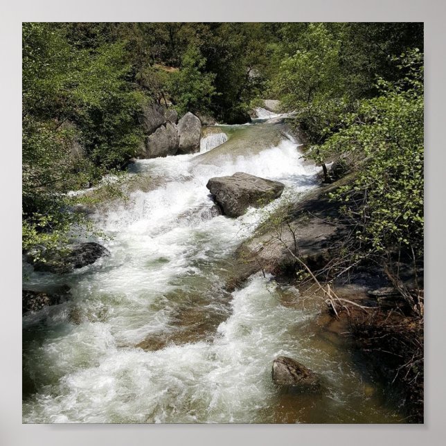 Angel Falls Poster (Front)
