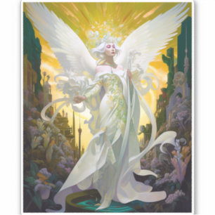 Angel Fantasy Art