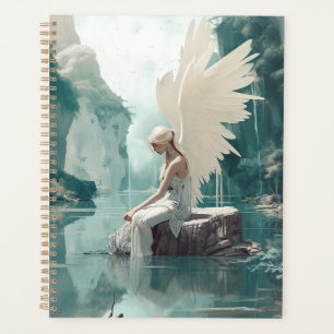 Angel Fantasy Art Planner