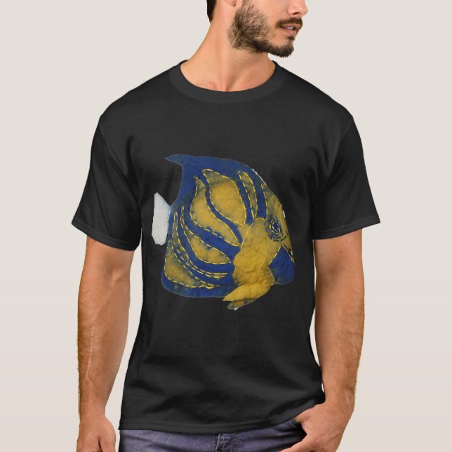 Angel Fish Army T-Shirt (Front)