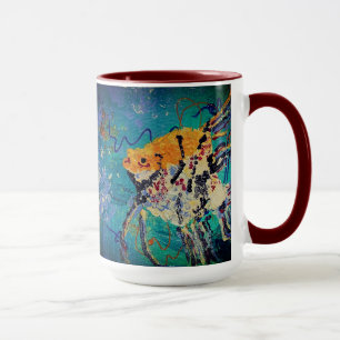 Angel Fish Mug