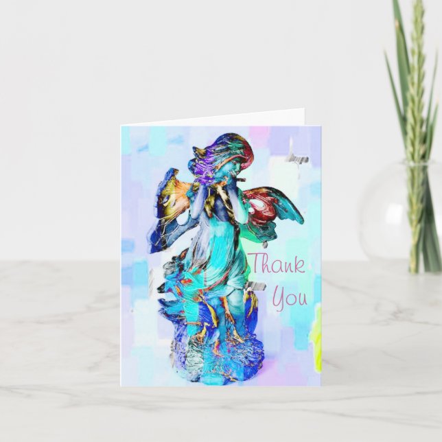 Angel Flute Thank You (Front)