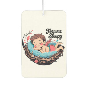 Angel-Forever sleepy Air Freshener
