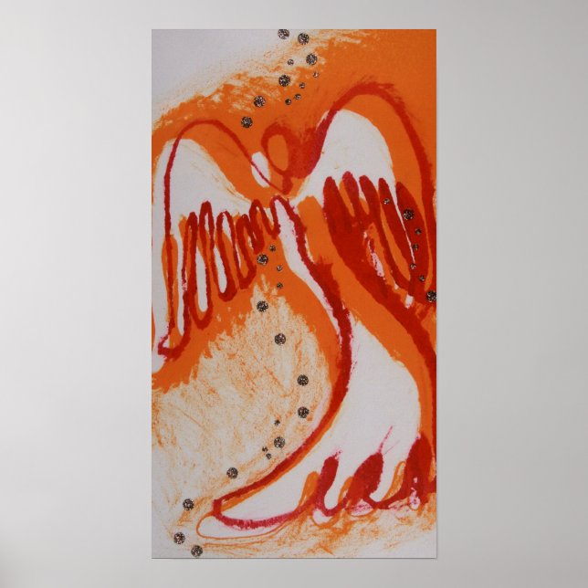 Angel Free #2 Poster (Front)