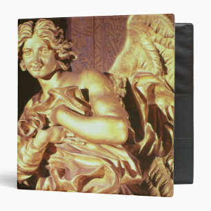 Angel from the tabernacle in the Blessed Binder