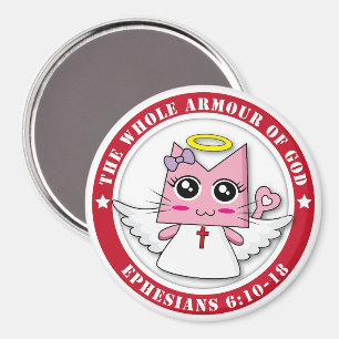 Angel Ga Ga Magnet