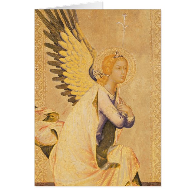 Angel Gabriel (Front)