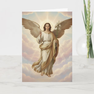 Angel Gabriel - Archangel Gabriel Card