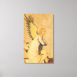 Angel Gabriel Canvas Print