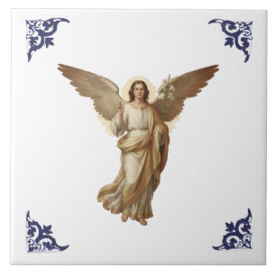 Angel Gabriel Icon Archangel Gabriel Tile