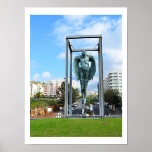 Angel Gabriel Poster