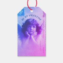 ANGEL GIFT TAG FOR Valentine's Day