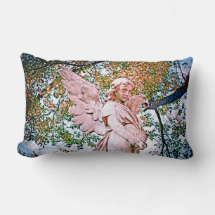 Angel Grace Lumbar Pillow