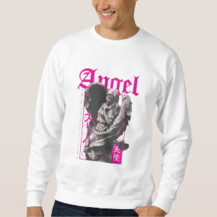 Angel Guardian” Streetwear Tee