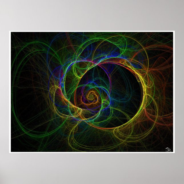 Angel Hair Poster (Front)