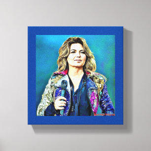 Angel Heart Canvas Print