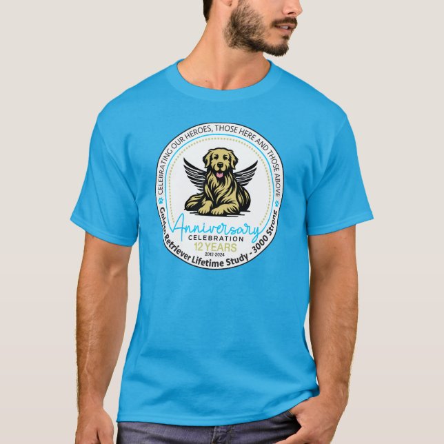 Angel Hero T-Shirt (Front)