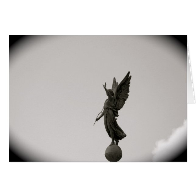 Angel in Denmark (Front Horizontal)