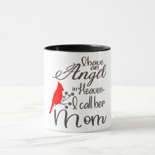 Angel In Heaven/Mom Mug