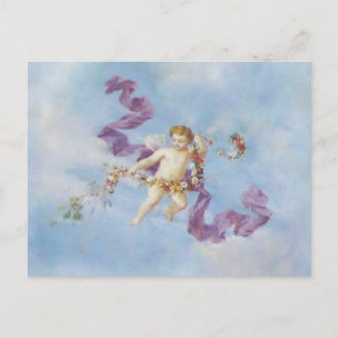 Angel in Heaven ~ Postcard / Invitations / RSVP