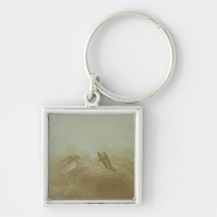 Angel in Prayer, c.1826-34 Keychain