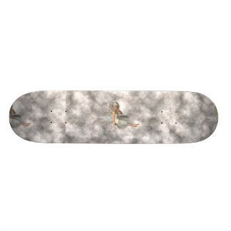 Angel in the Clouds Skateboard
