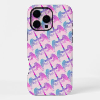 Angel  iPhone 16 pro max case