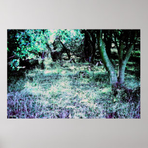 Angel Island 2 Poster Medium (28" x 18.7")