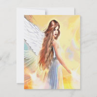Angel Joy Wisdom Creativity Archangel Jophiel Art