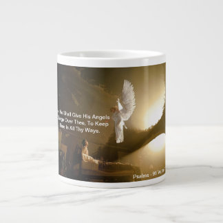 Angel Jumbo Mug