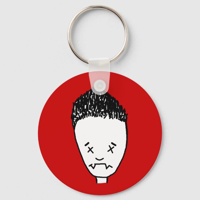 Angel Keychain (Front)