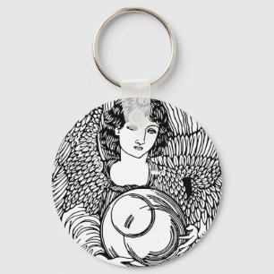 Angel Keychain