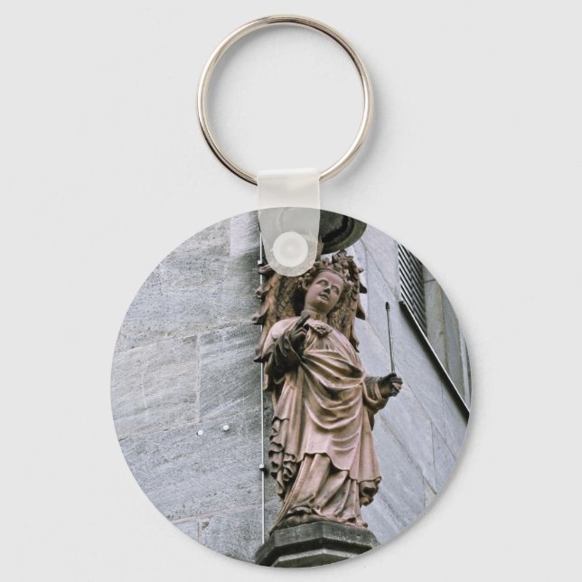Angel Keychain (Front)