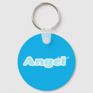 Angel Keychain