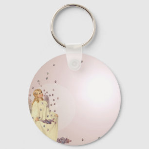 Angel Keychain