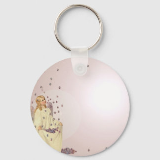 Angel Keychain