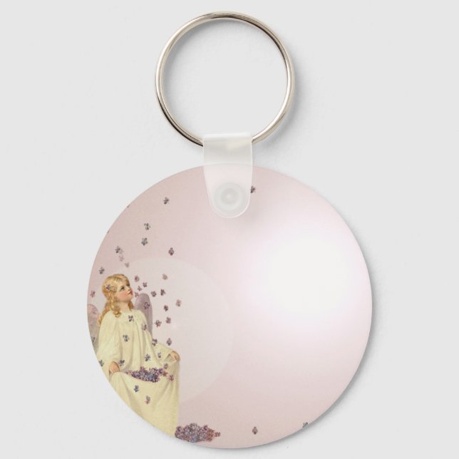 Angel Keychain (Front)