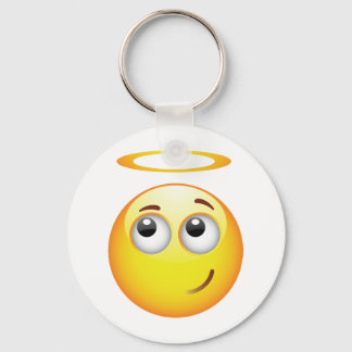 Angel Keychain