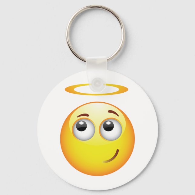 Angel Keychain (Front)