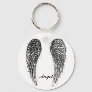 Angel Keychain