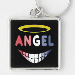 Angel Keychain