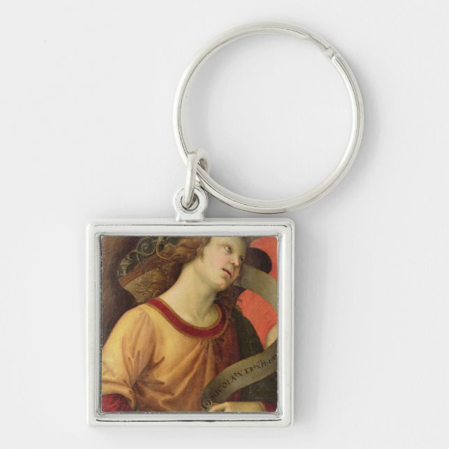 Angel Keychain (Front)