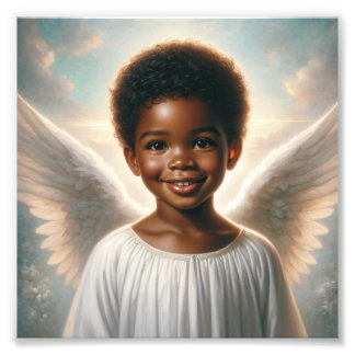 Angel Kidz Premium Satin Photo Paper