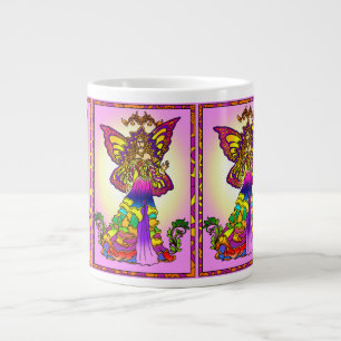 Angel  large coffee mug