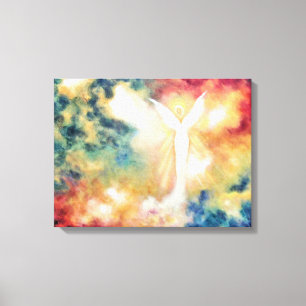 Angel Light Angel Art Imprimer sur toile