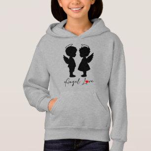Angel Love – Cute Angel Couple Design