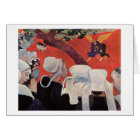 Angel Lutte avec Jacob, Paul Gauguin