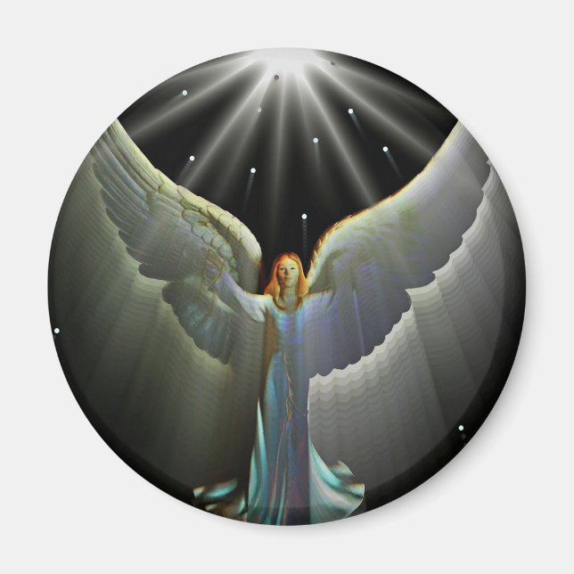 Angel Magnet (Front)