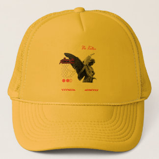 Angel maximalist Trucker Hat