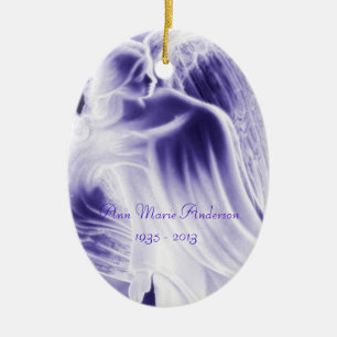 Angel Memorial - Ornament